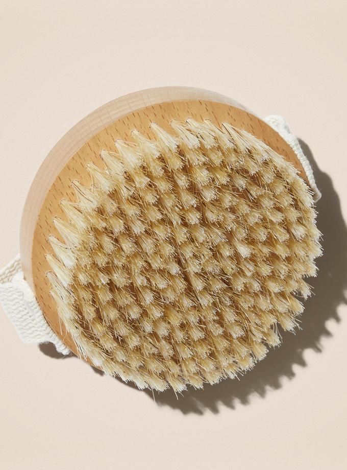 Dry Body Brush Free shipping