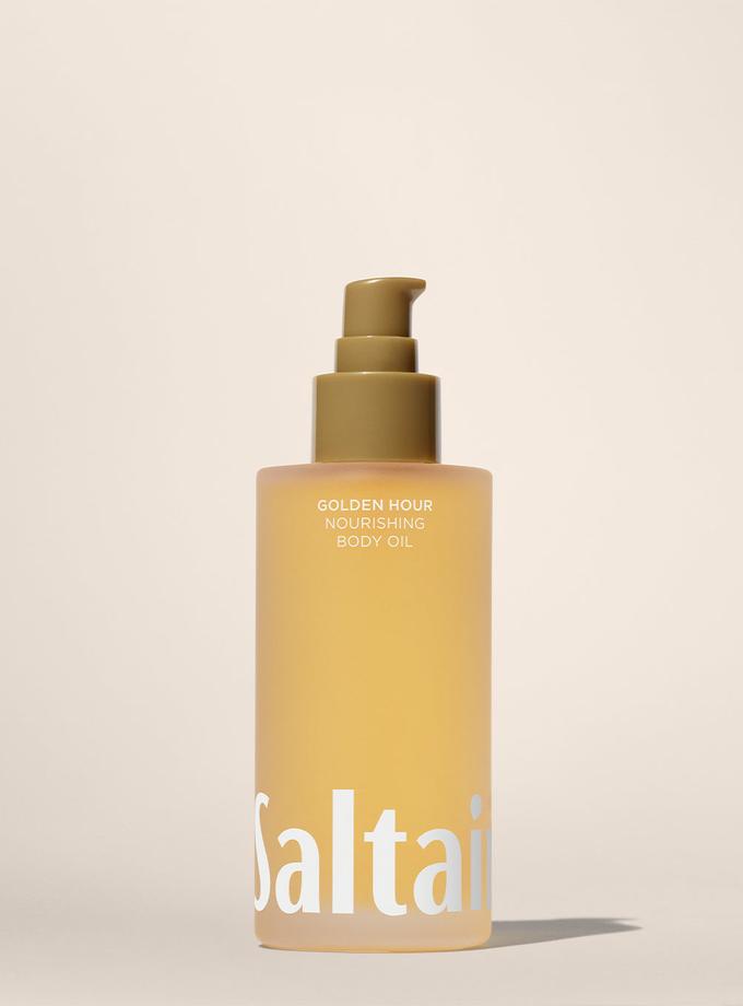 Golden Hour - Body Oil Free shipping