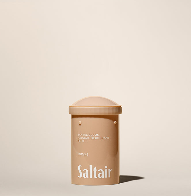 Santal Bloom - Skincare Deodorant Refill Pod New Arrival